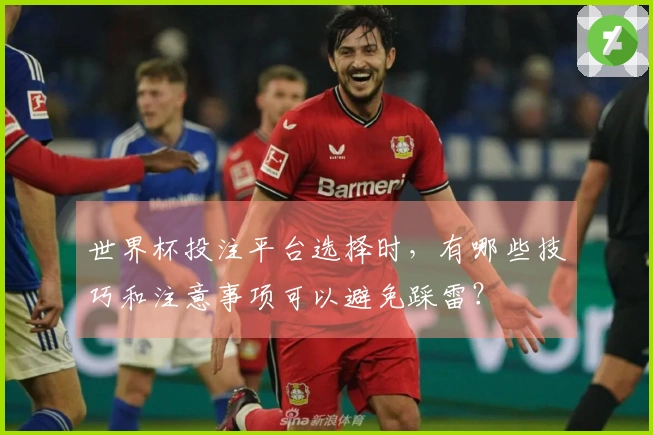 世界杯投注平台选择时，有哪些技巧和注意事项可以避免踩雷？