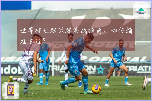 世界杯让球买球实战指南，如何精准下注？