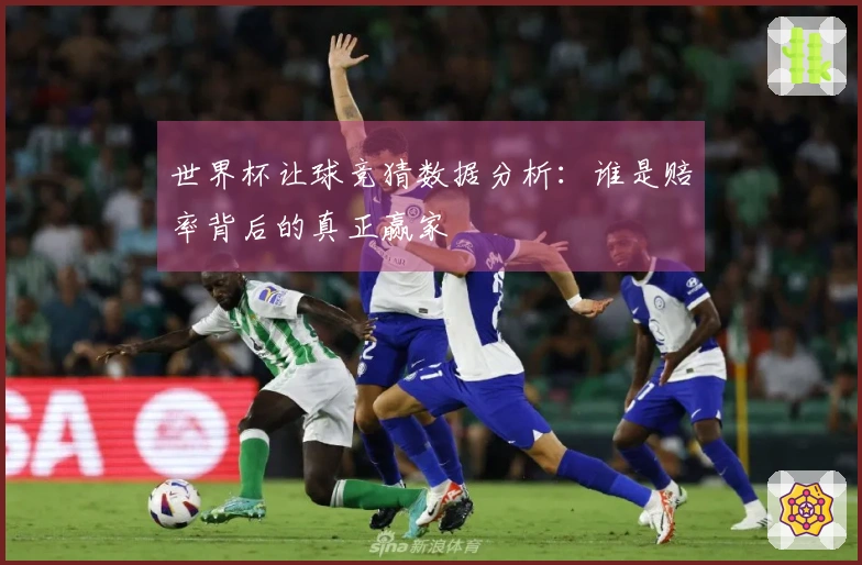 世界杯让球竞猜数据分析：谁是赔率背后的真正赢家