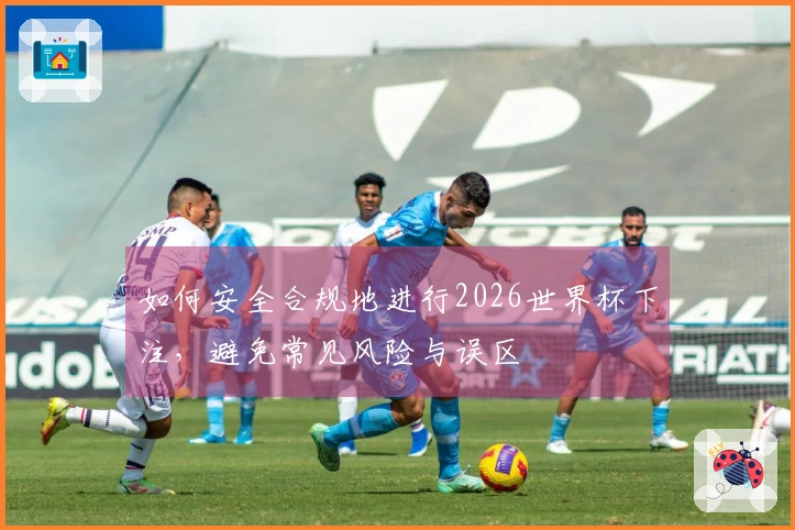 如何安全合规地进行2026世界杯下注，避免常见风险与误区
